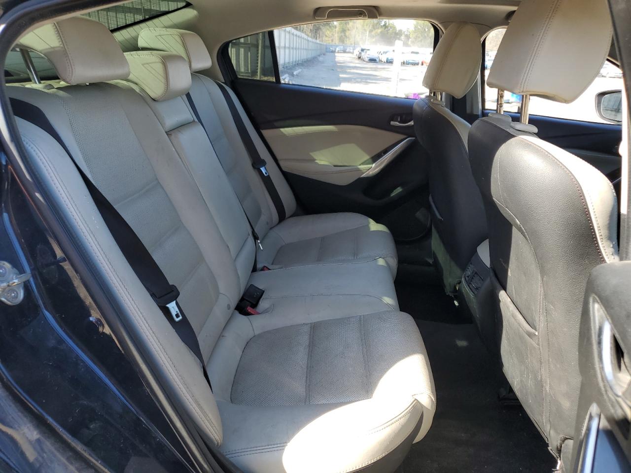 2016 Mazda 6 Grand Touring VIN: JM1GJ1W56G1463222 Lot: 92317415