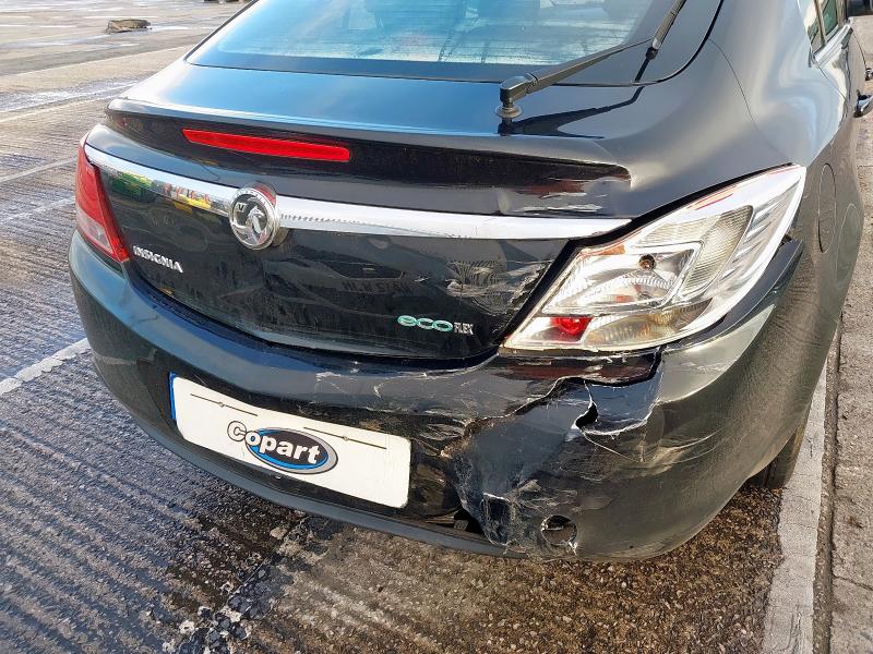 2011 VAUXHALL INSIGNIA 2.0 CDTI ECOFLEX ELITE NAV [160] 5DR [START STOP]