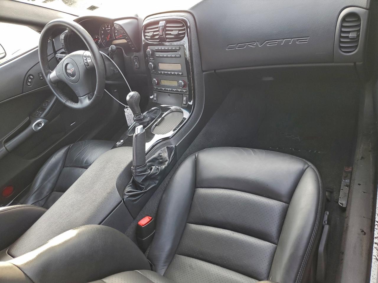 2007 Chevrolet Corvette VIN: 1G1YY26U575129794 Lot: 93957175