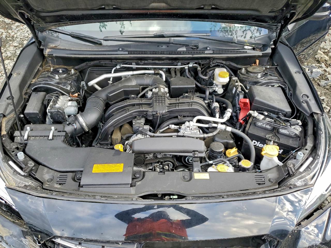 2021 Subaru Crosstrek Limited VIN: JF2GTHMC5MH346711 Lot: 94867235