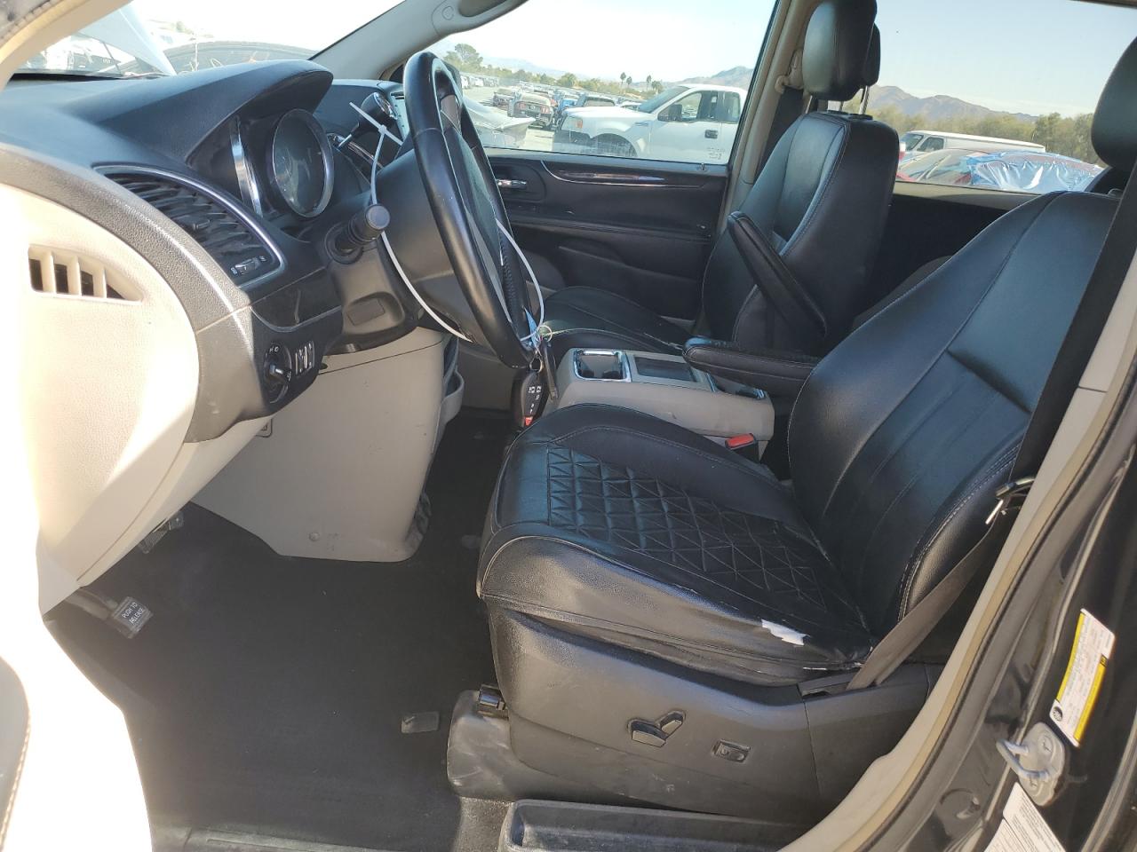 2014 Chrysler Town & Country Touring VIN: 2C4RC1BG2ER394287 Lot: 85430545