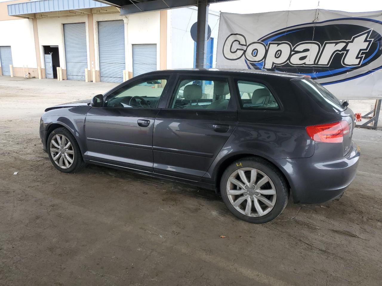 Фото: WAUHE78P89A073877