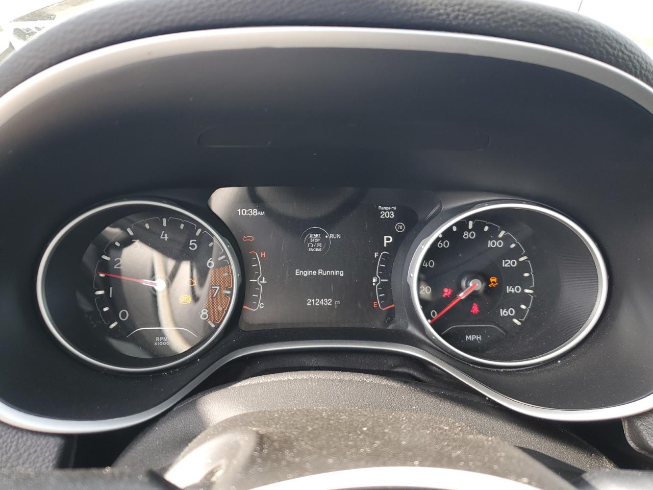 2018 Jeep Compass Limited VIN: 3C4NJDCB1JT222249 Lot: 92537885