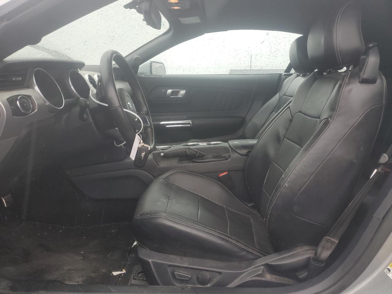 2020 Ford Mustang VIN: 1FATP8UH3L5118659 Lot: 91722975