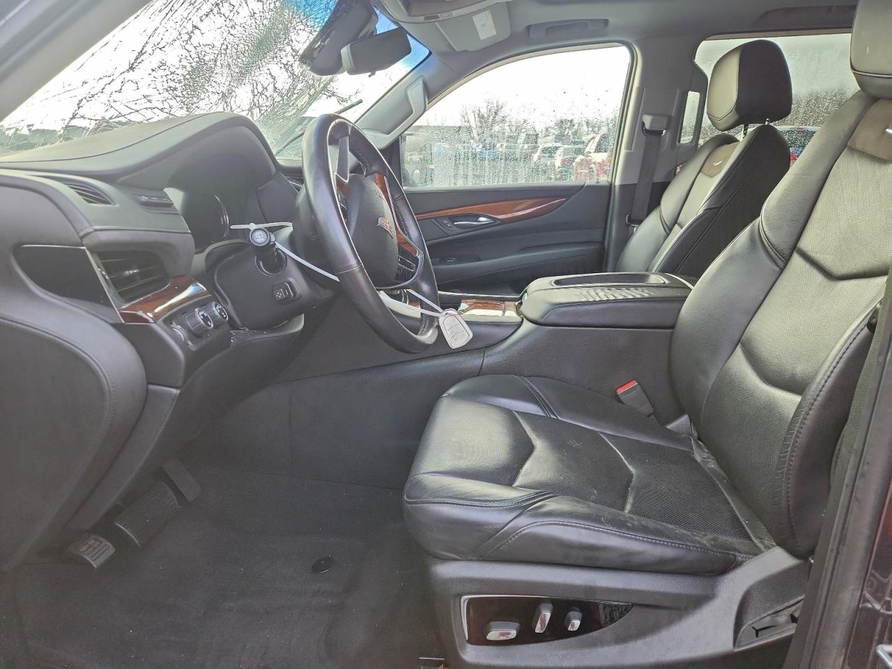 2018 Cadillac Escalade Luxury VIN: 1GYS4BKJXJR113900 Lot: 91234705