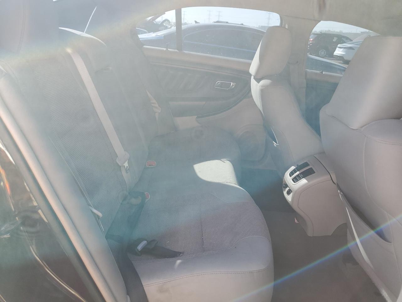 2011 Ford Taurus Sel VIN: 1FAHP2EW7BG133555 Lot: 91190415