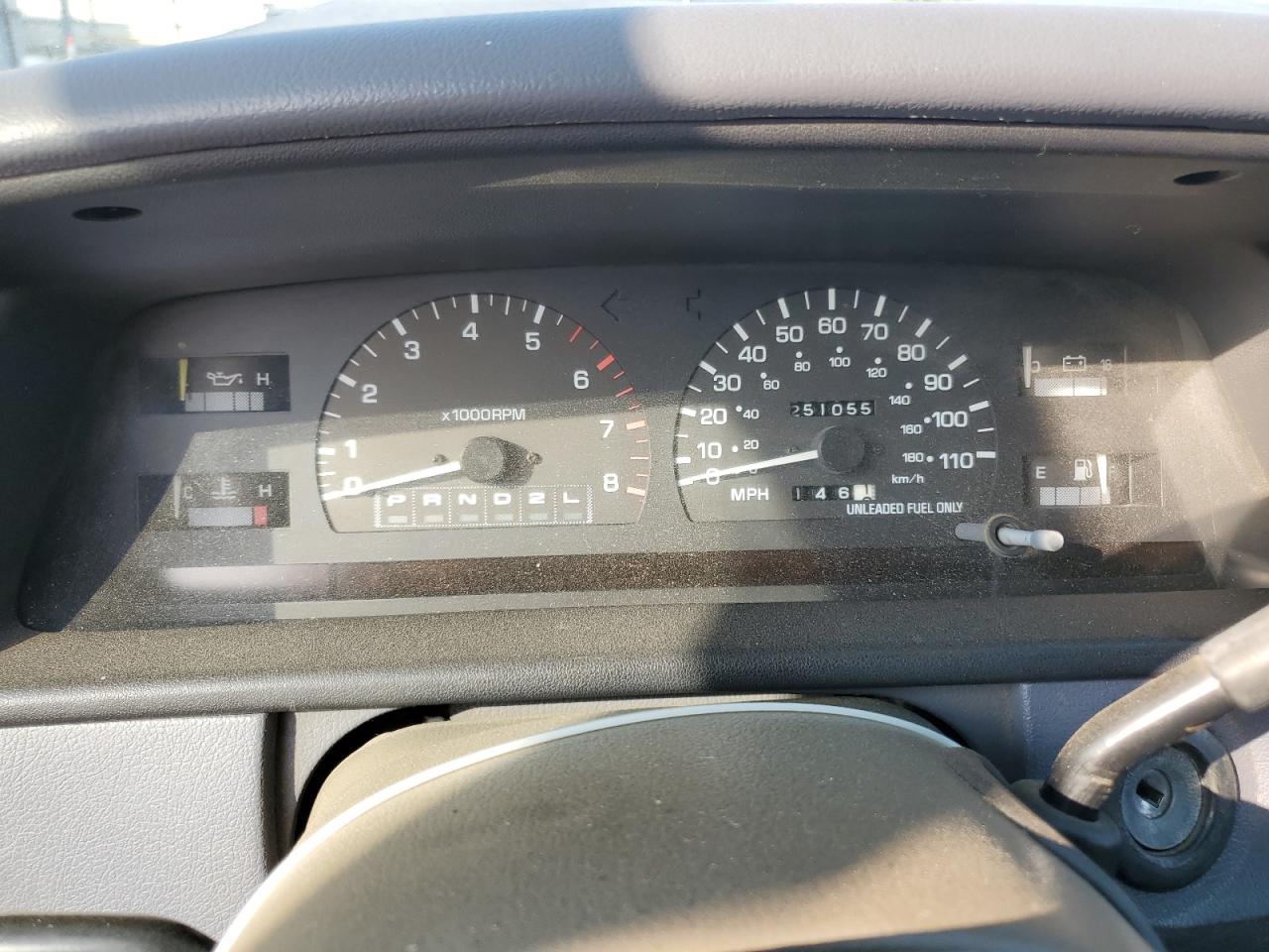 1997 Toyota T100 Xtracab VIN: JT4TN12D3V0036907 Lot: 91656035