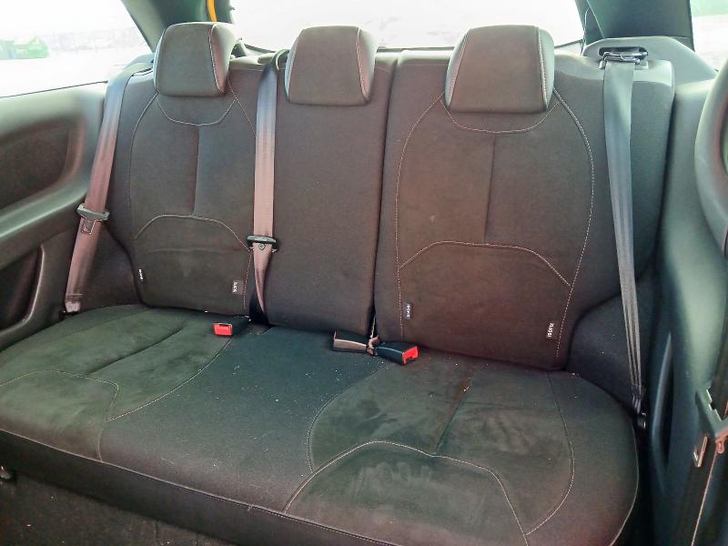 2016 DS DS 3 1.6 BLUEHDI ELEGANCE 3DR