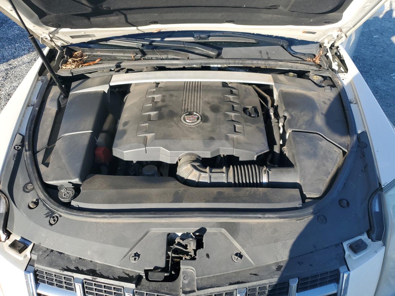 2014 Cadillac Cts Premium Collection VIN: 1G6DD1E39E0110571 Lot: 91178555