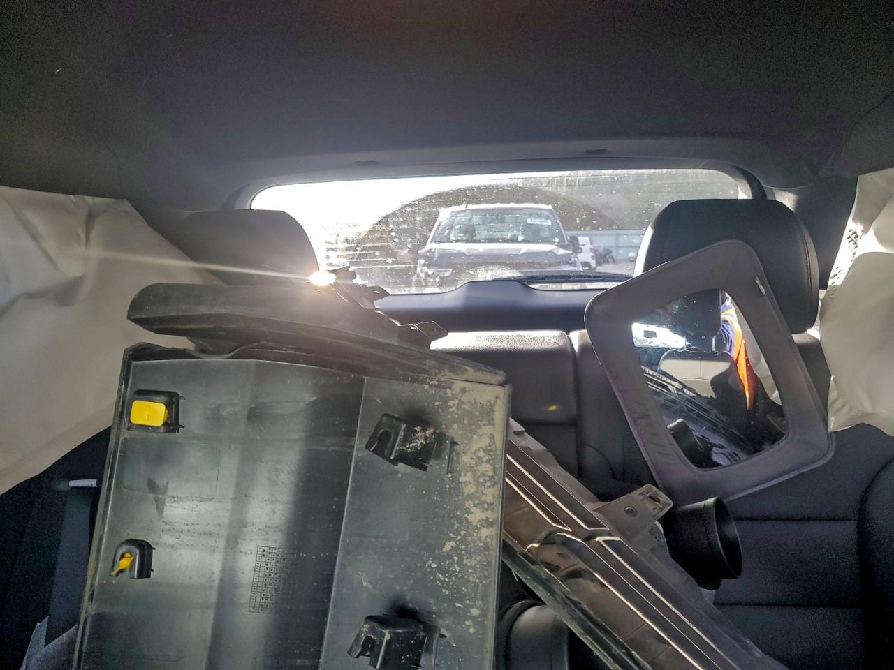 2025 Chevrolet Trailblazer Rs VIN: KL79MUSL8SB157953 Lot: 93877925