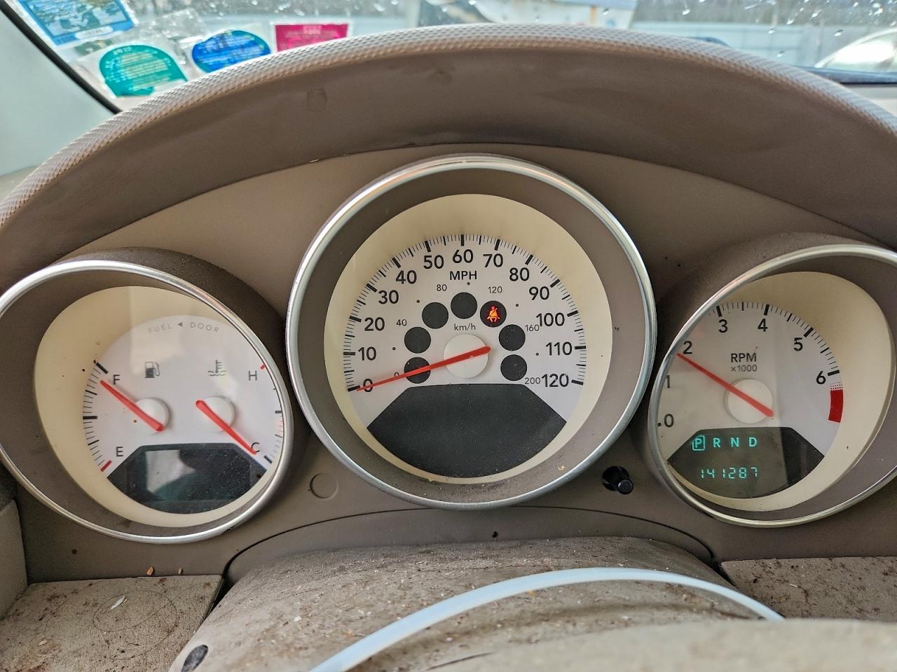 2009 Dodge Caliber Sxt VIN: 1B3HB48A49D117119 Lot: 93977635