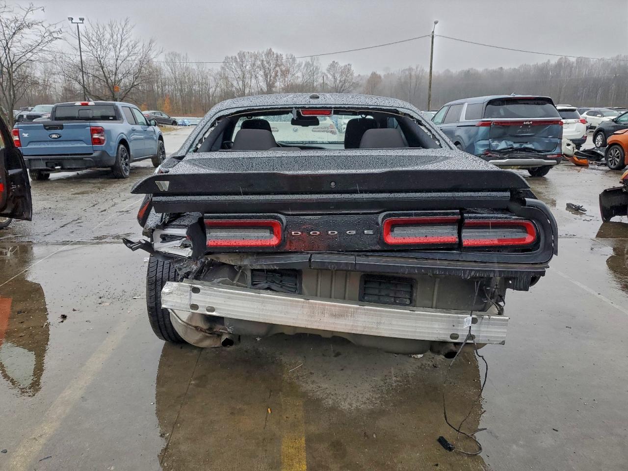 2020 Dodge Challenger Sxt VIN: 2C3CDZAG2LH222318 Lot: 94069065