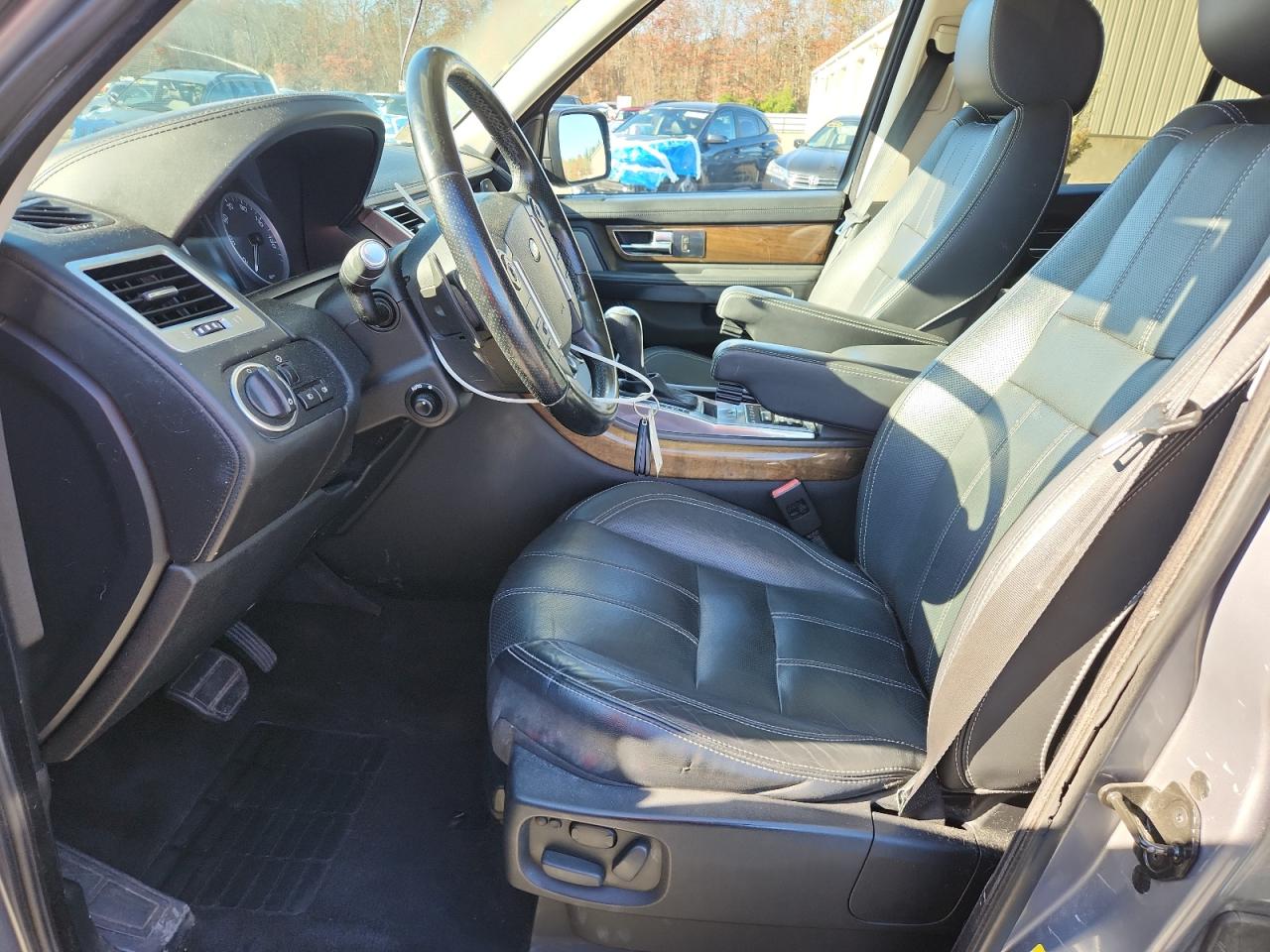 2012 Land Rover Range Rover Sport Sc VIN: SALSH2E4XCA748142 Lot: 92876515