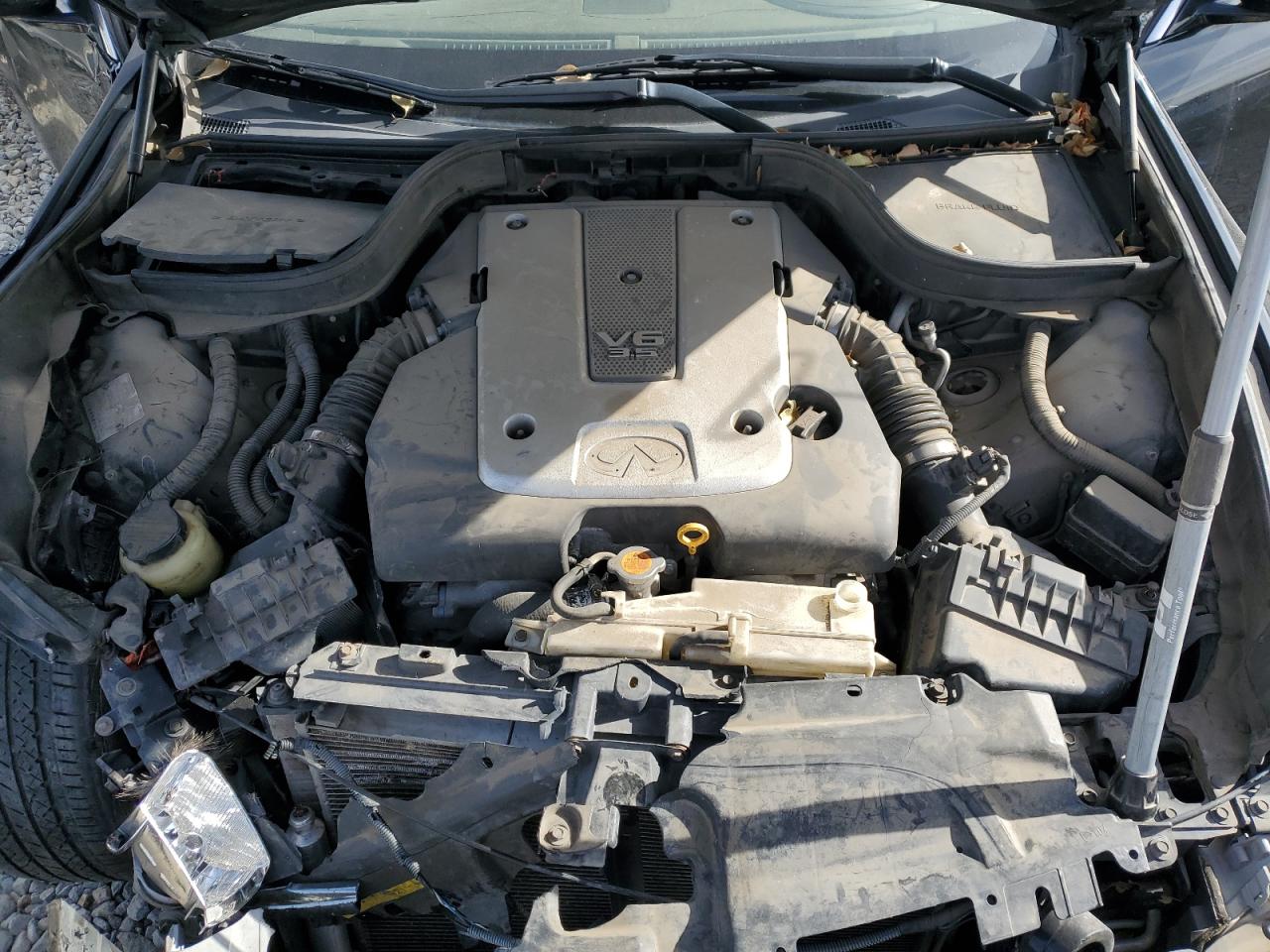 2007 Infiniti G35 VIN: JNKBV61FX7M823441 Lot: 92976555