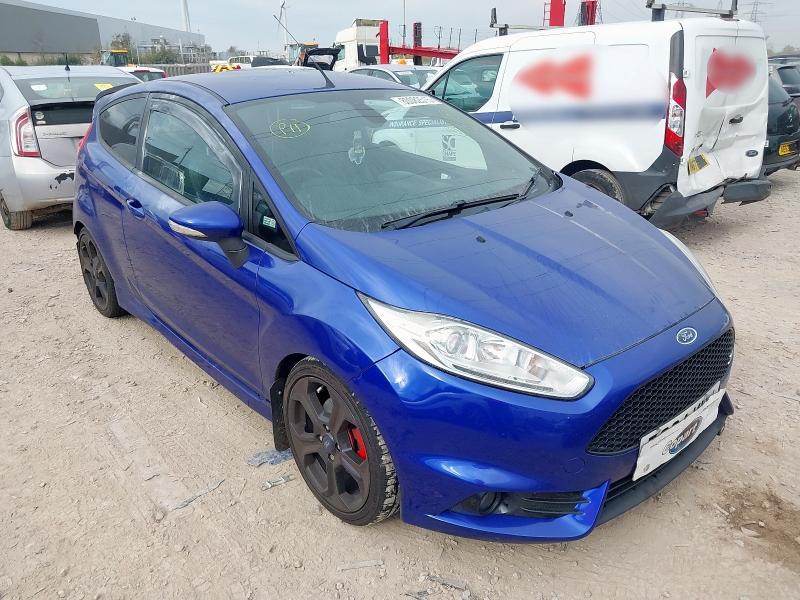 2014 FORD FIESTA 1.6 ECOBOOST ST-3 3DR