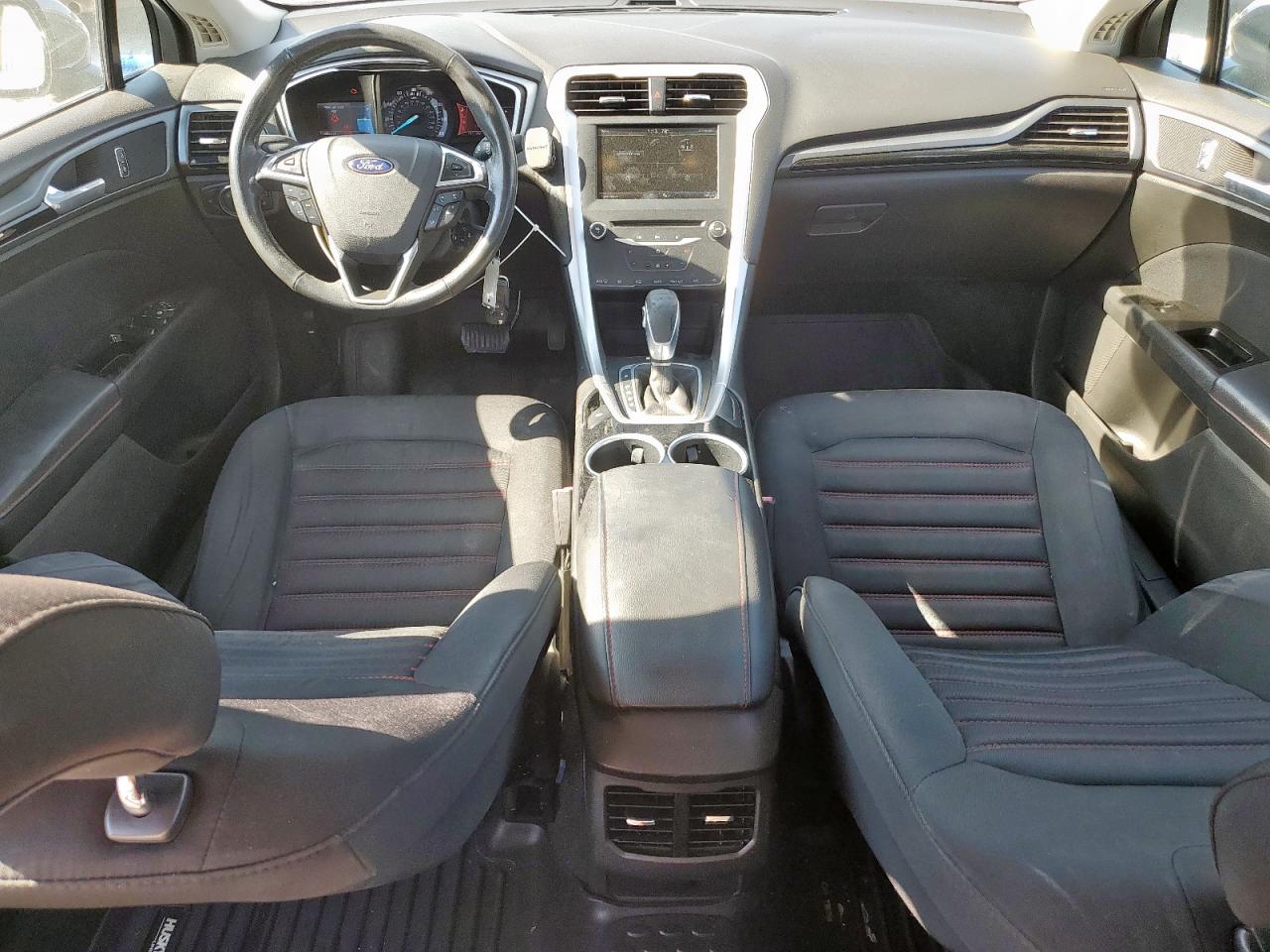 2014 Ford Fusion Se VIN: 3FA6P0HD2ER121039 Lot: 91949035