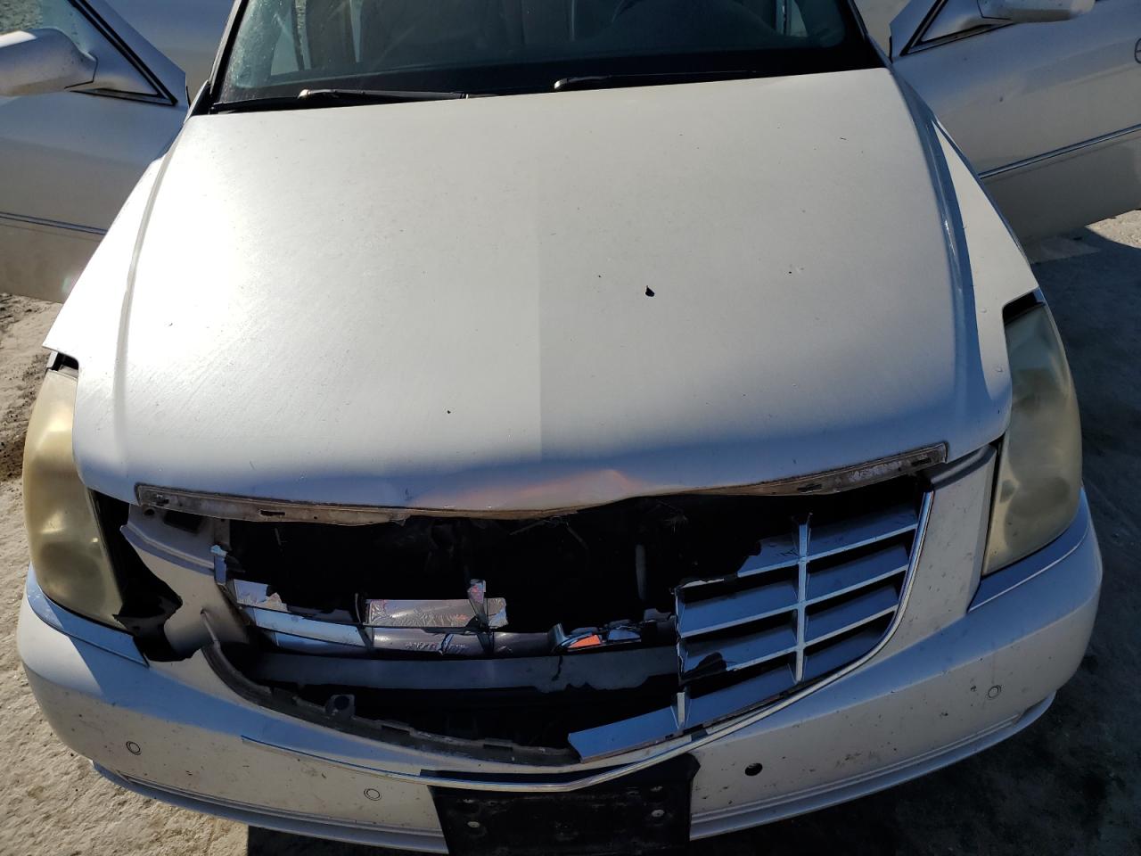 2008 Cadillac Dts VIN: 1G6KD57Y08U122953 Lot: 93141865