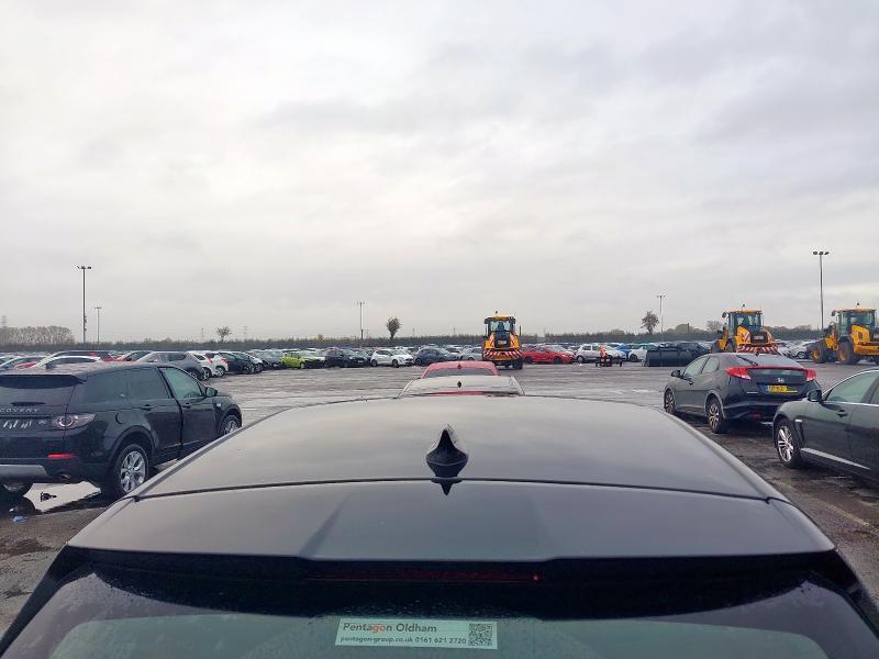 2019 VAUXHALL GRANDLAND X 1.2 TURBO SPORT NAV 5DR