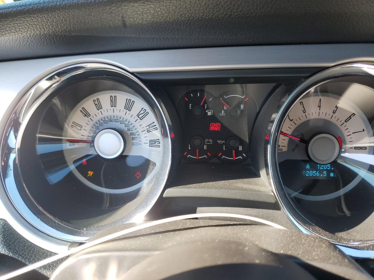 2011 Ford Mustang Gt VIN: 1ZVBP8CF0B5103439 Lot: 91937775