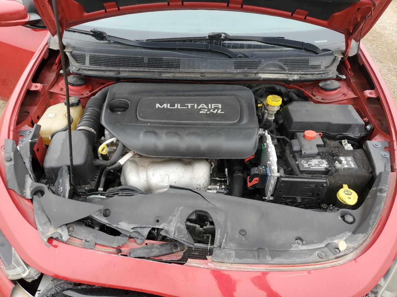 2015 Dodge Dart Sxt VIN: 1C3CDFBB7FD422551 Lot: 92832125