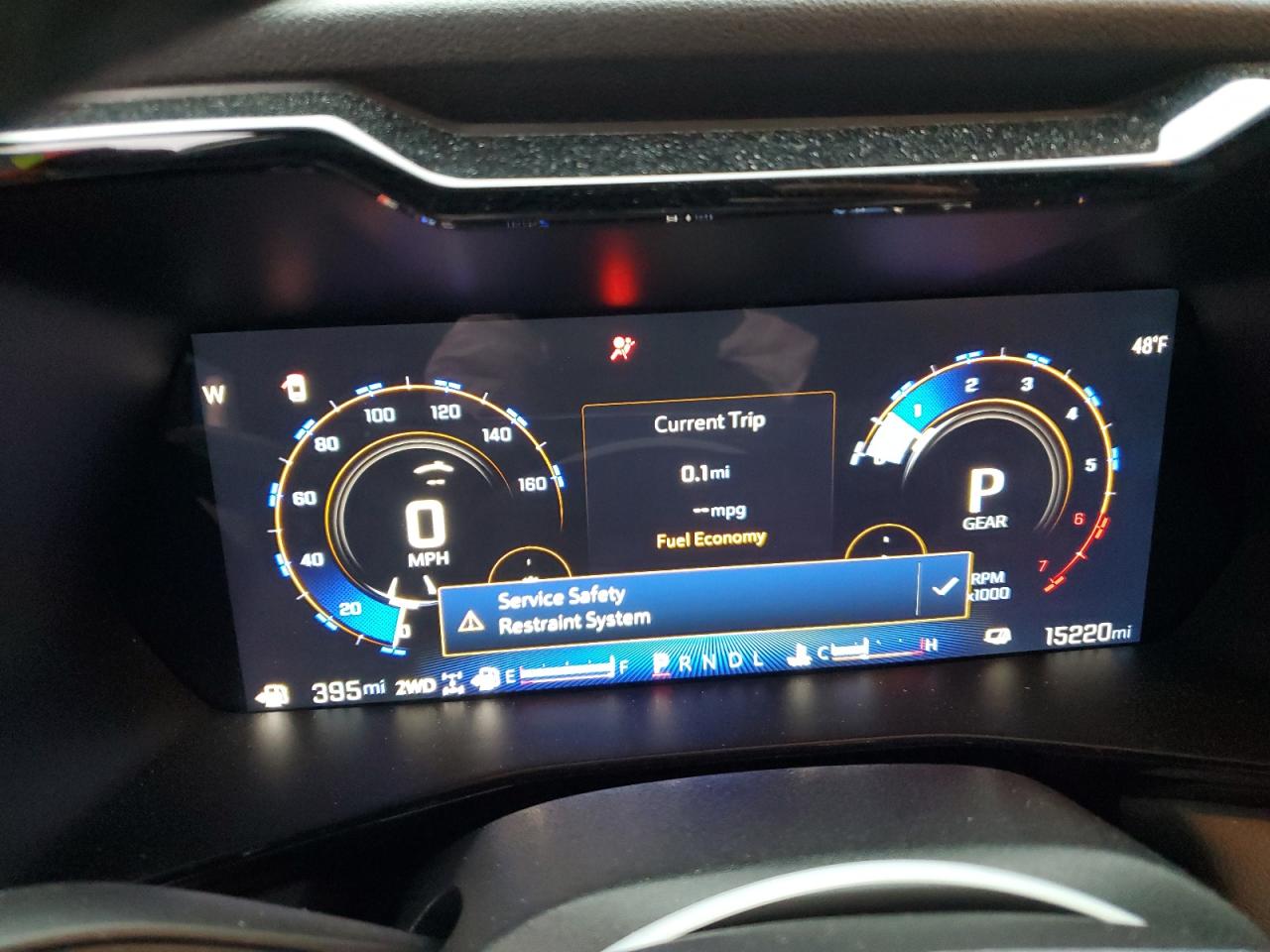 2024 Chevrolet Colorado Zr2 VIN: 1GCPTFEK5R1256385 Lot: 93629915