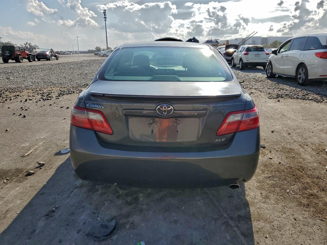 2007 Toyota Camry Ce VIN: 4T1BE46K67U030273 Lot: 94545955