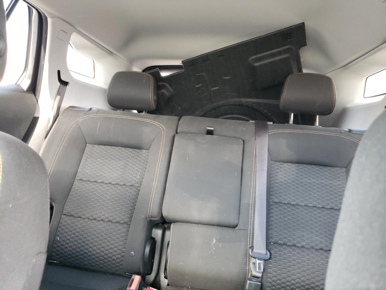 2019 GMC Terrain Sle VIN: 3GKALMEV4KL141347 Lot: 90791775