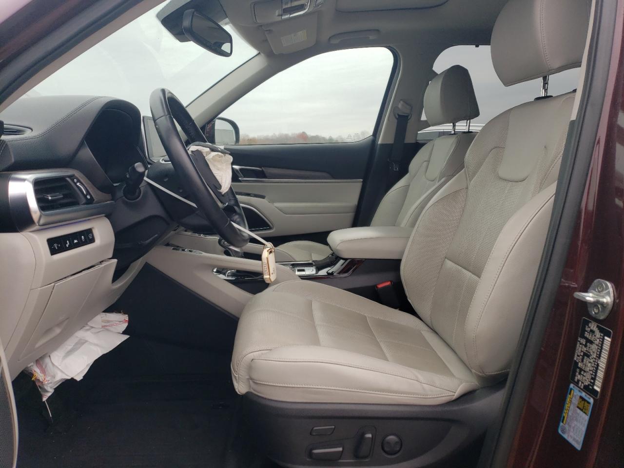 2022 Kia Telluride Sx VIN: 5XYP54HC1NG200358 Lot: 93667745