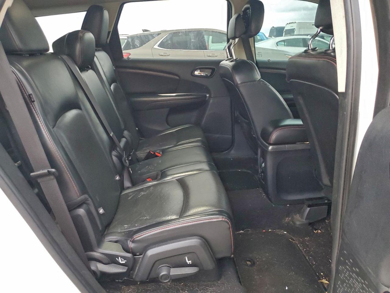 2015 Dodge Journey R/T VIN: 3C4PDDEGXFT666164 Lot: 93588025