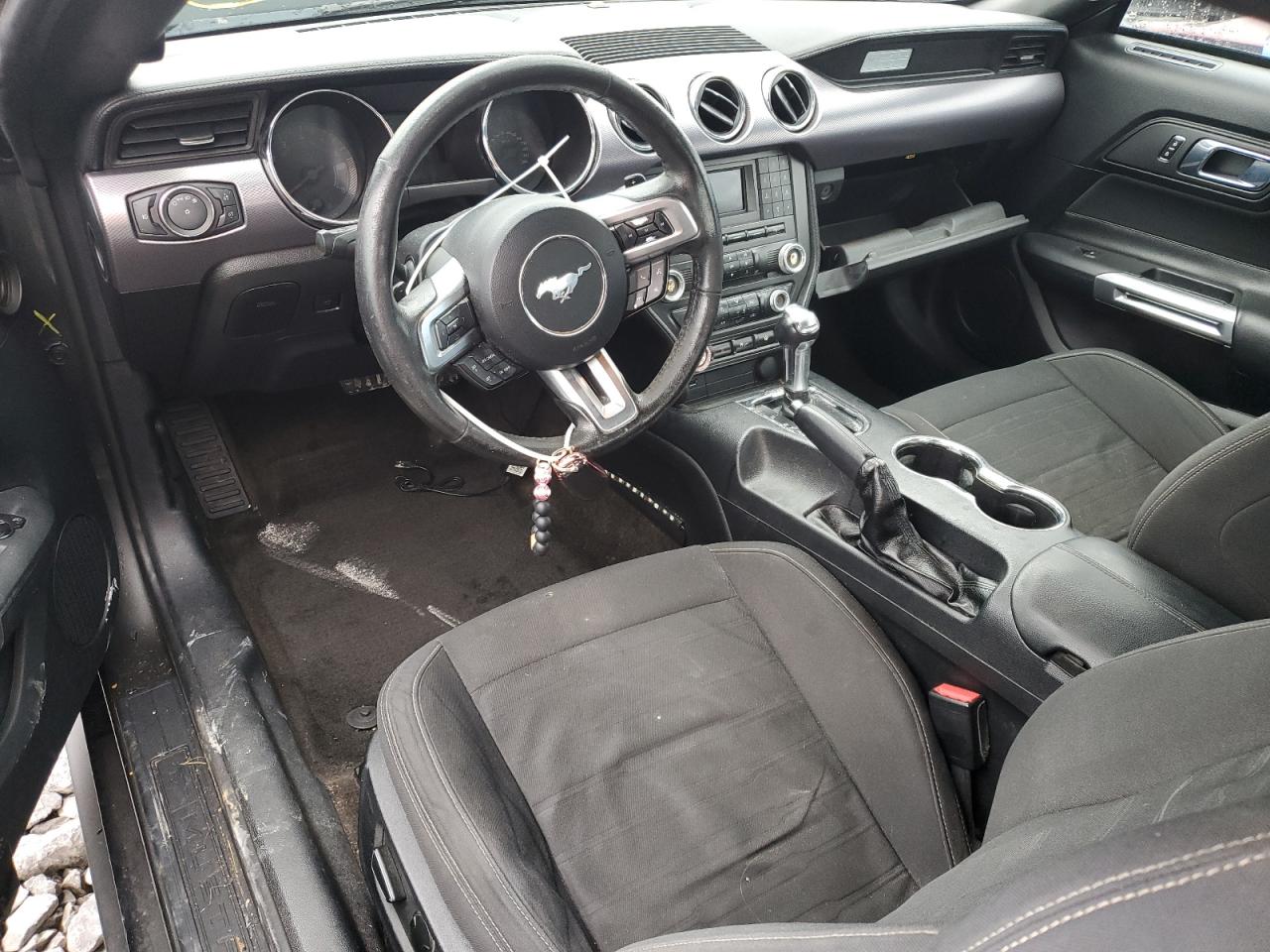 2015 Ford Mustang VIN: 1FA6P8TH6F5411099 Lot: 90623585