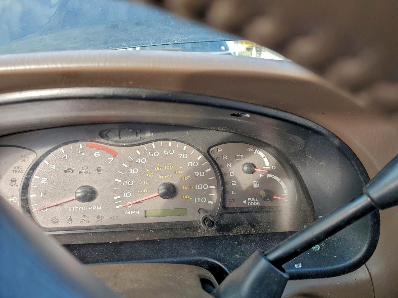 2004 Toyota Sequoia Limited VIN: 5TDBT48A24S216357 Lot: 93450115