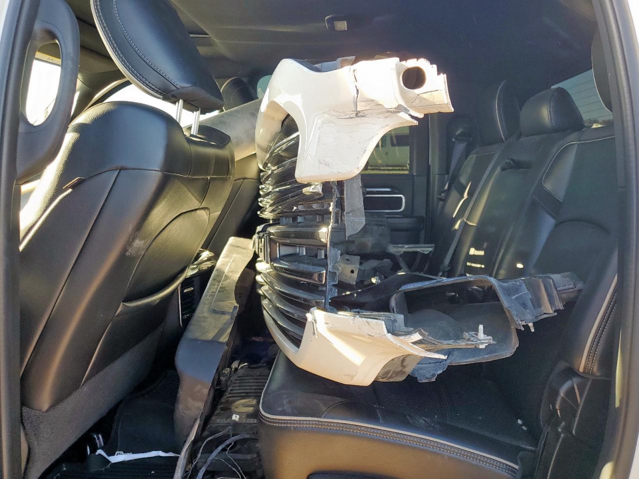 2020 Ram 2500 Laramie VIN: 3C6UR5NL9LG104064 Lot: 91572895