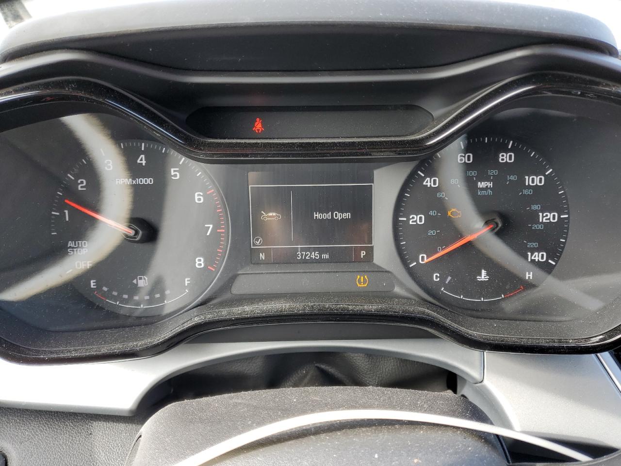 2025 Chevrolet Trax Ls VIN: KL77LFEP8SC066650 Lot: 92300925