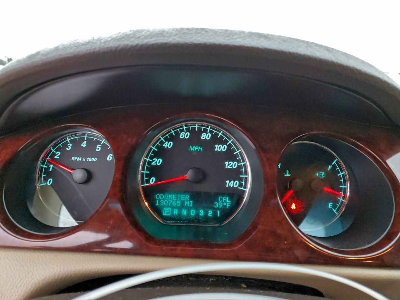 2007 Buick Lucerne Cxl VIN: 1G4HD57227U199904 Lot: 94652665