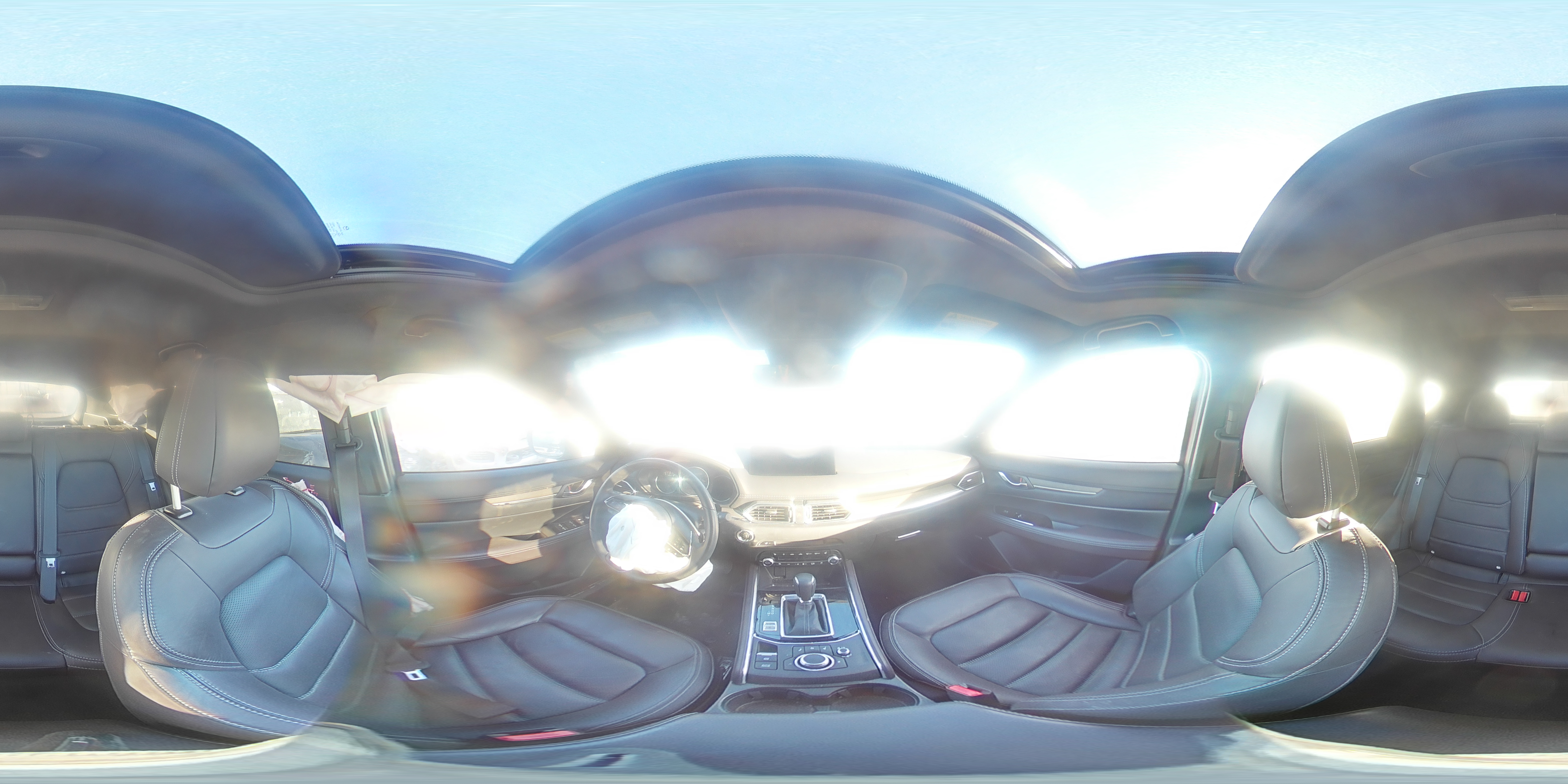 2024 Mazda Cx-5 Signature VIN: JM3KFBXY3R0392975 Lot: 91664675