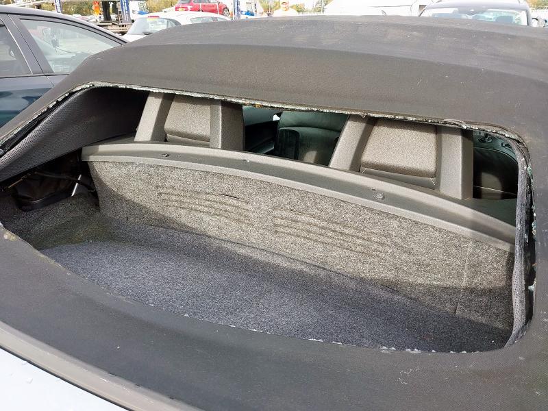 2010 AUDI A3 BLACK E