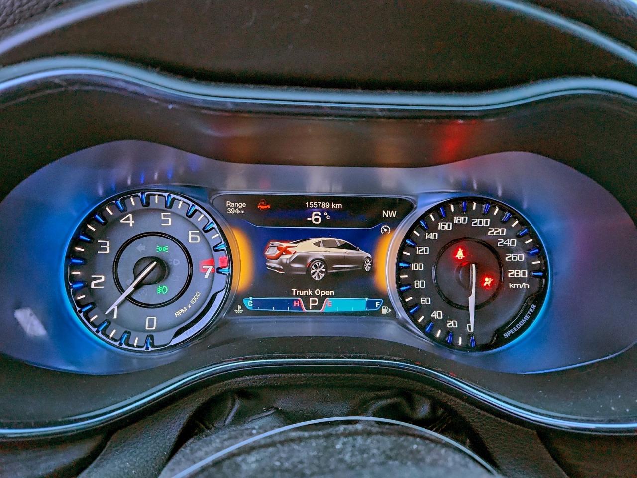 2015 Chrysler 200 S VIN: 1C3CCCBG6FN703621 Lot: 94899435