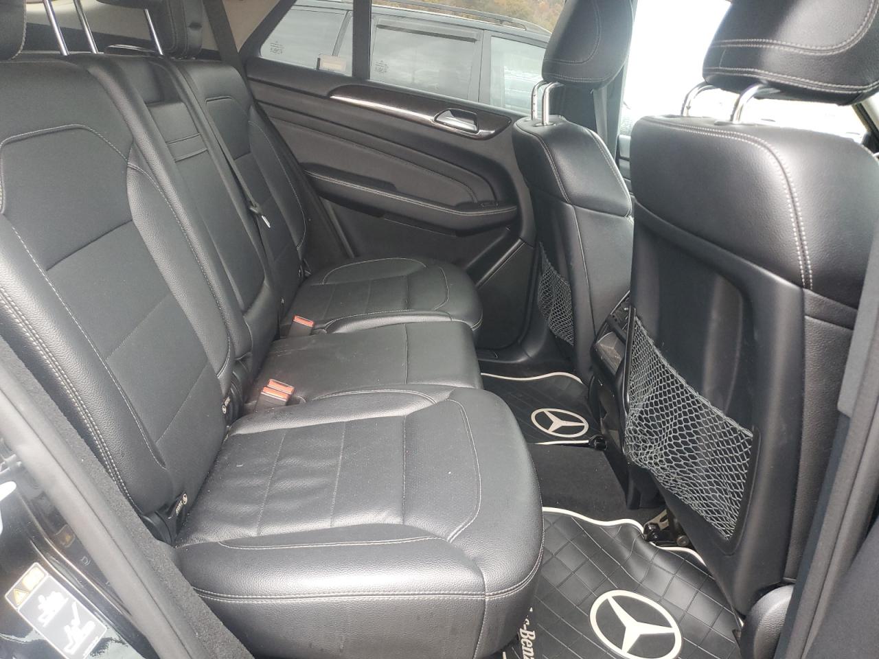 2014 Mercedes-Benz Ml 350 4Matic VIN: 4JGDA5HB4EA284196 Lot: 91569555