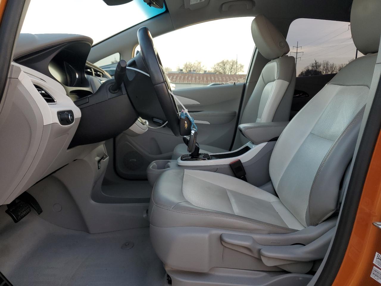 2018 Chevrolet Bolt Ev Premier VIN: 1G1FX6S08J4132206 Lot: 93186445