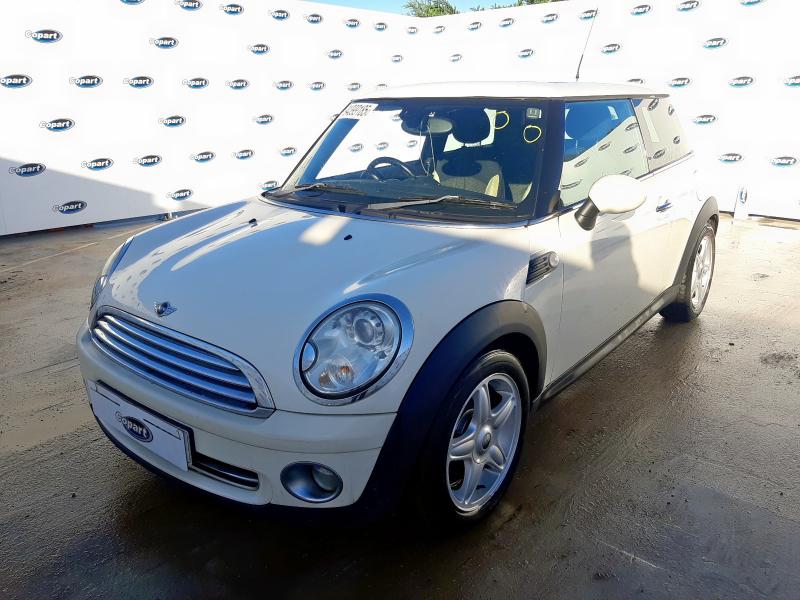 2007 MINI HATCHBACK 1.6 COOPER 3DR for sale at Copart COLCHESTER
