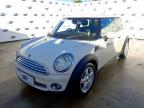 2007 MINI HATCHBACK 1.6 COOPER 3DR for sale at Copart COLCHESTER