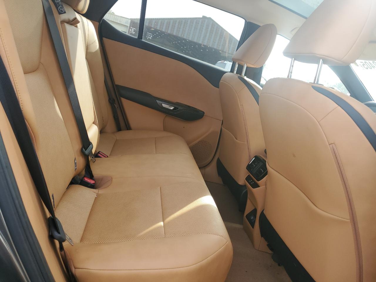 2023 Lexus Rz 450E VIN: JTJAAAAB5PA007518 Lot: 91532405