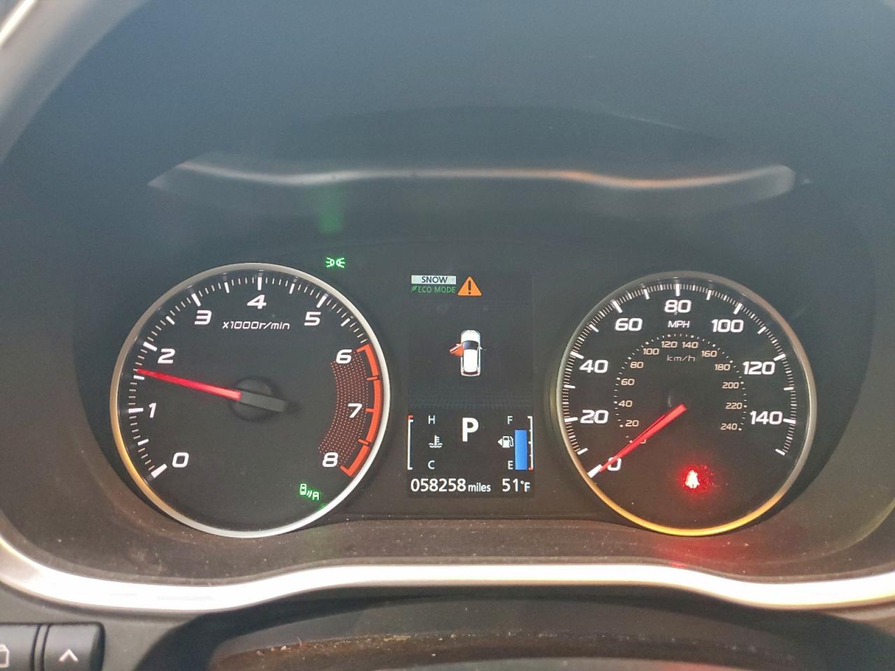 2019 Mitsubishi Eclipse Cross Se VIN: JA4AT5AA8KZ010512 Lot: 93926465