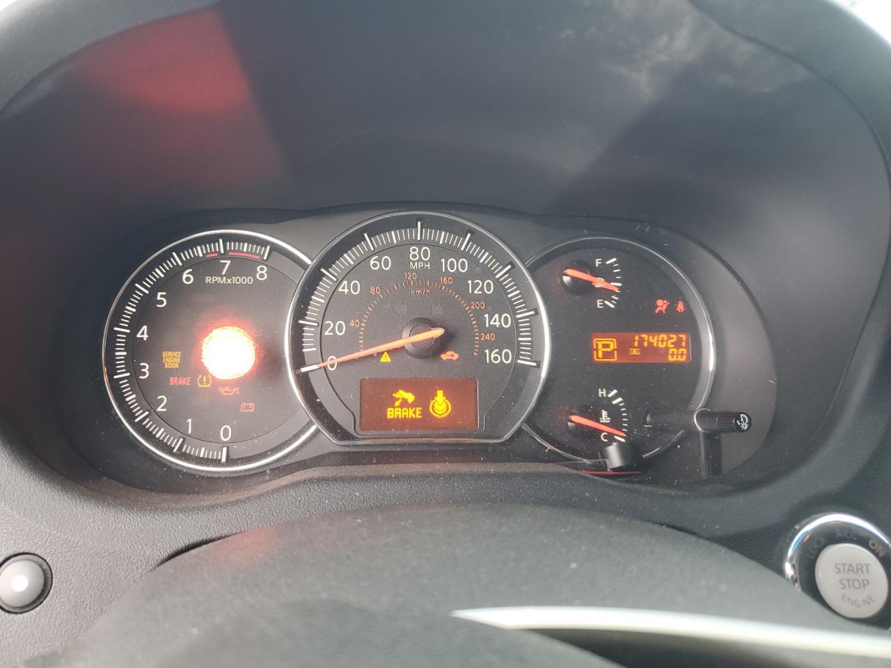 2011 Nissan Maxima S VIN: 1N4AA5APXBC862403 Lot: 92532875