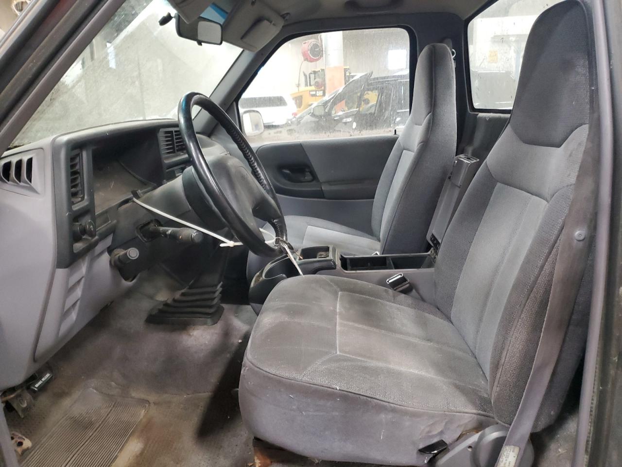 1994 Mazda B3000 VIN: 4F4CR12U8RTM15837 Lot: 93782215