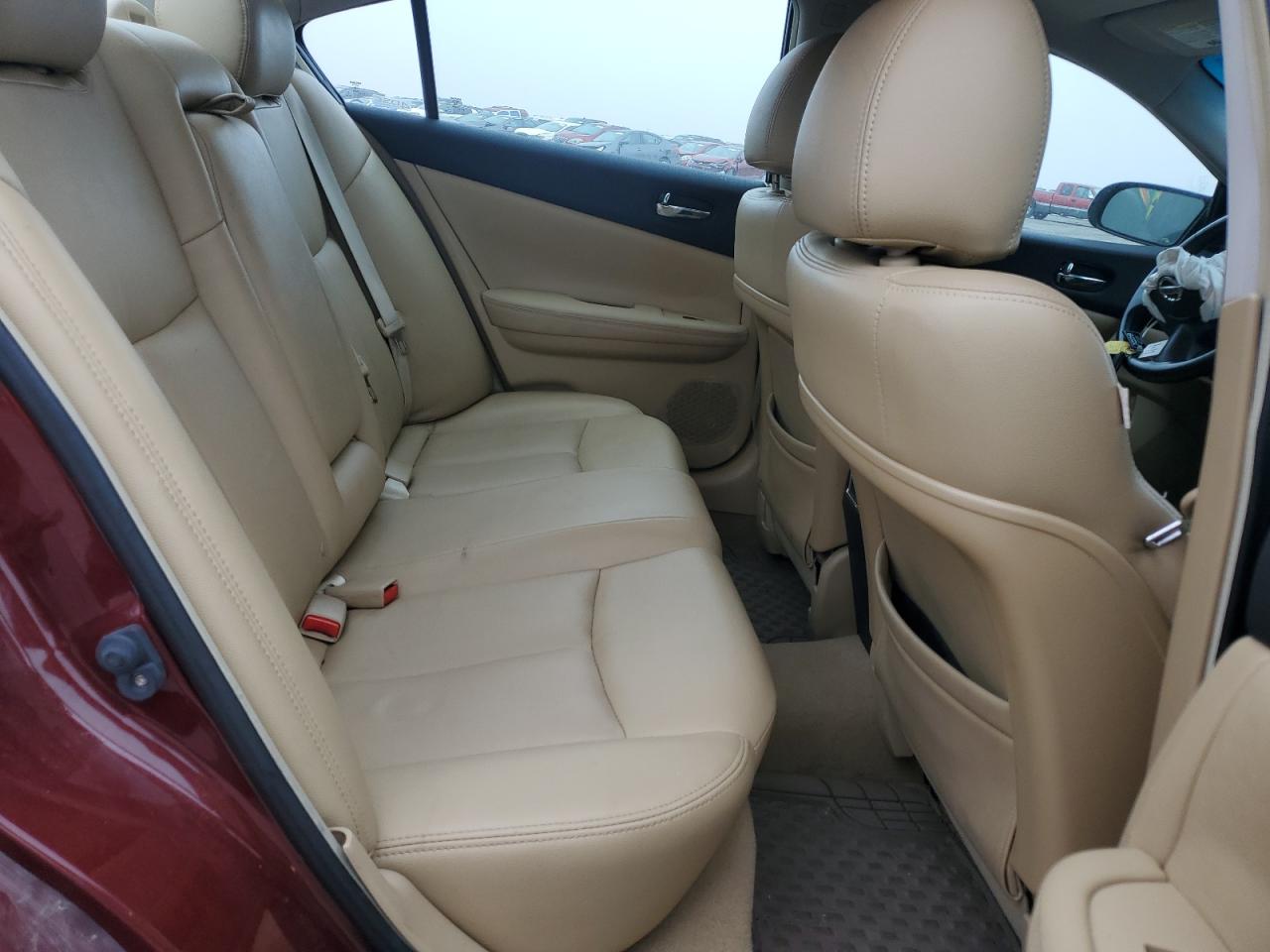 2010 Nissan Maxima S VIN: 1N4AA5AP0AC872744 Lot: 92997255