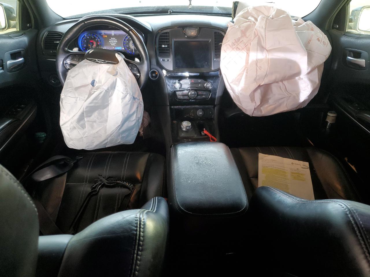 2018 Chrysler 300 S VIN: 2C3CCABG7JH212495 Lot: 91619835