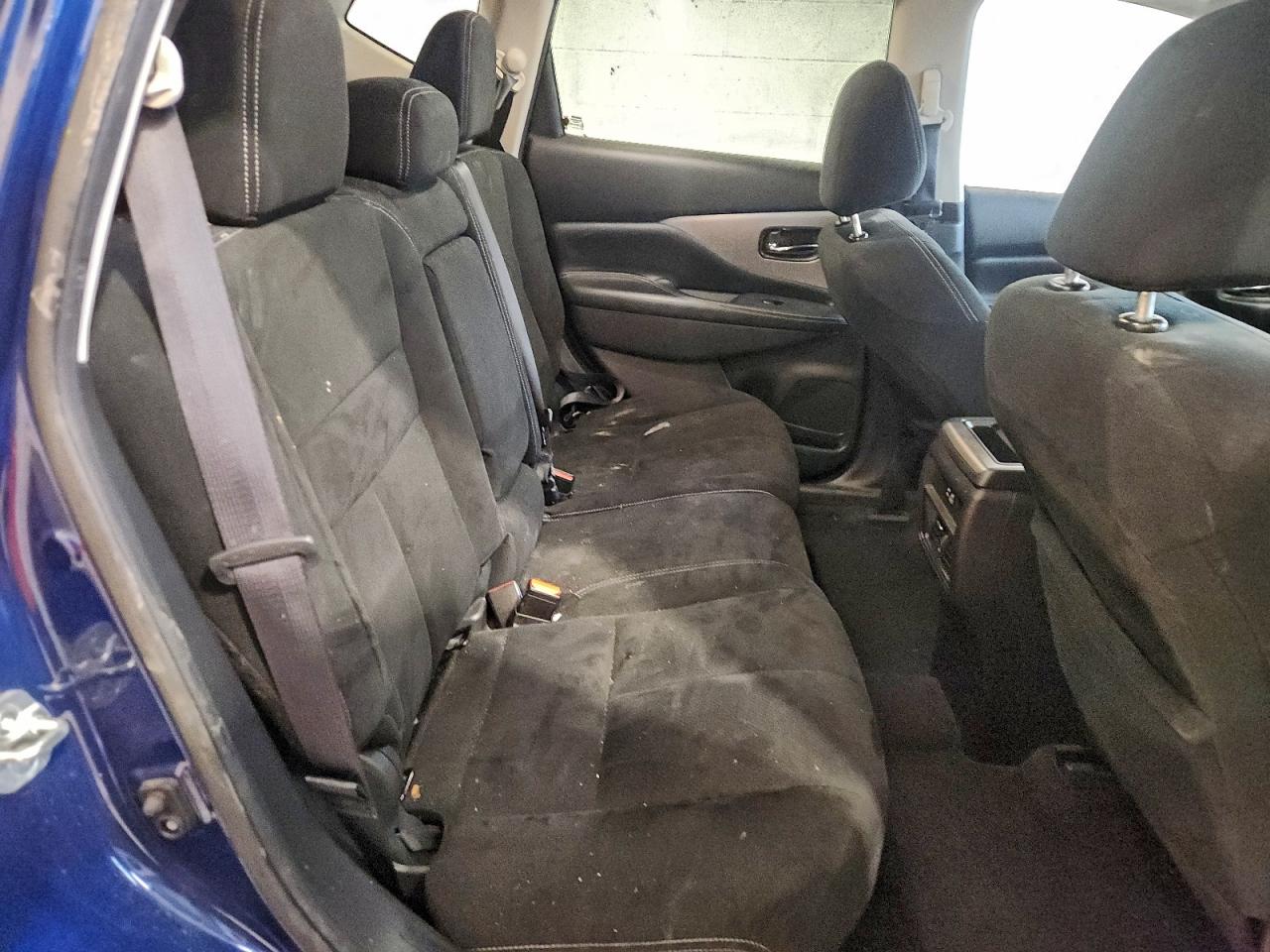 2021 Nissan Murano Sv VIN: 5N1AZ2BS5MC108196 Lot: 93650705