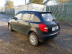 2009 SKODA FABIA 1.2 12V 1 5DR for sale at Copart CHESTER