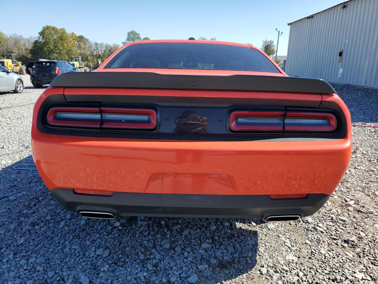 2023 Dodge Challenger Sxt VIN: 2C3CDZAG4PH568117 Lot: 91139655